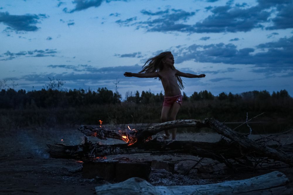 Фотография автора Анастасия Мещерякова