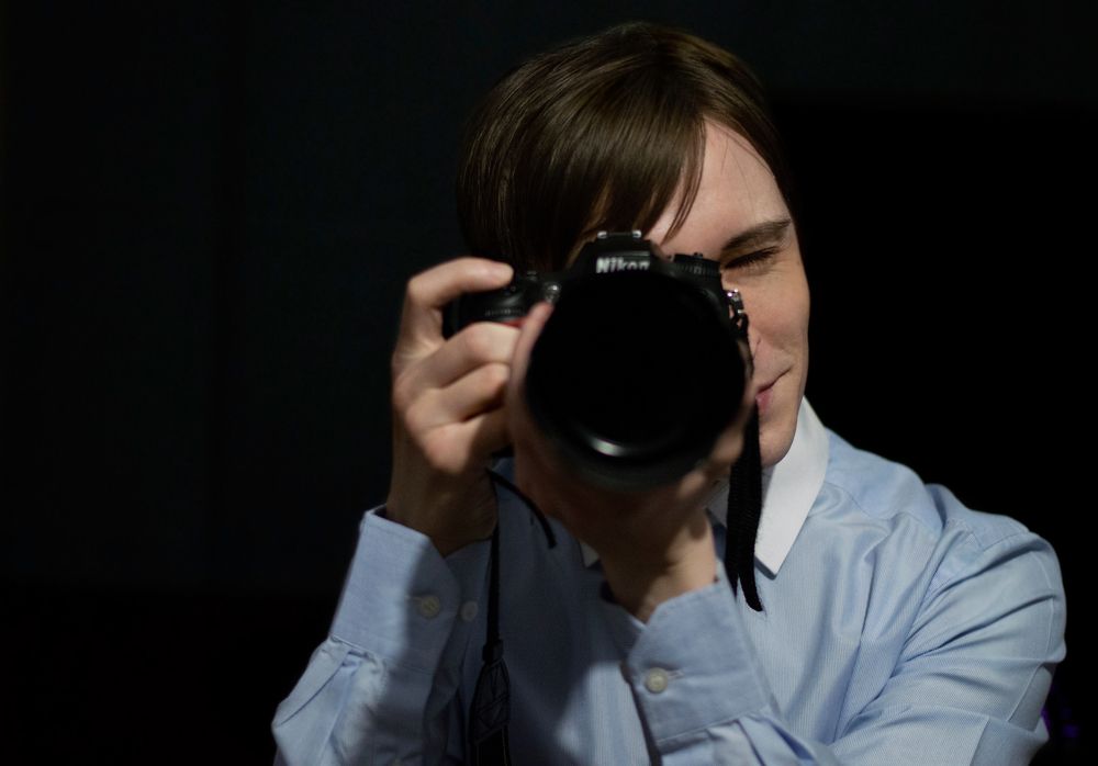 Photograph by Александр Перегудов