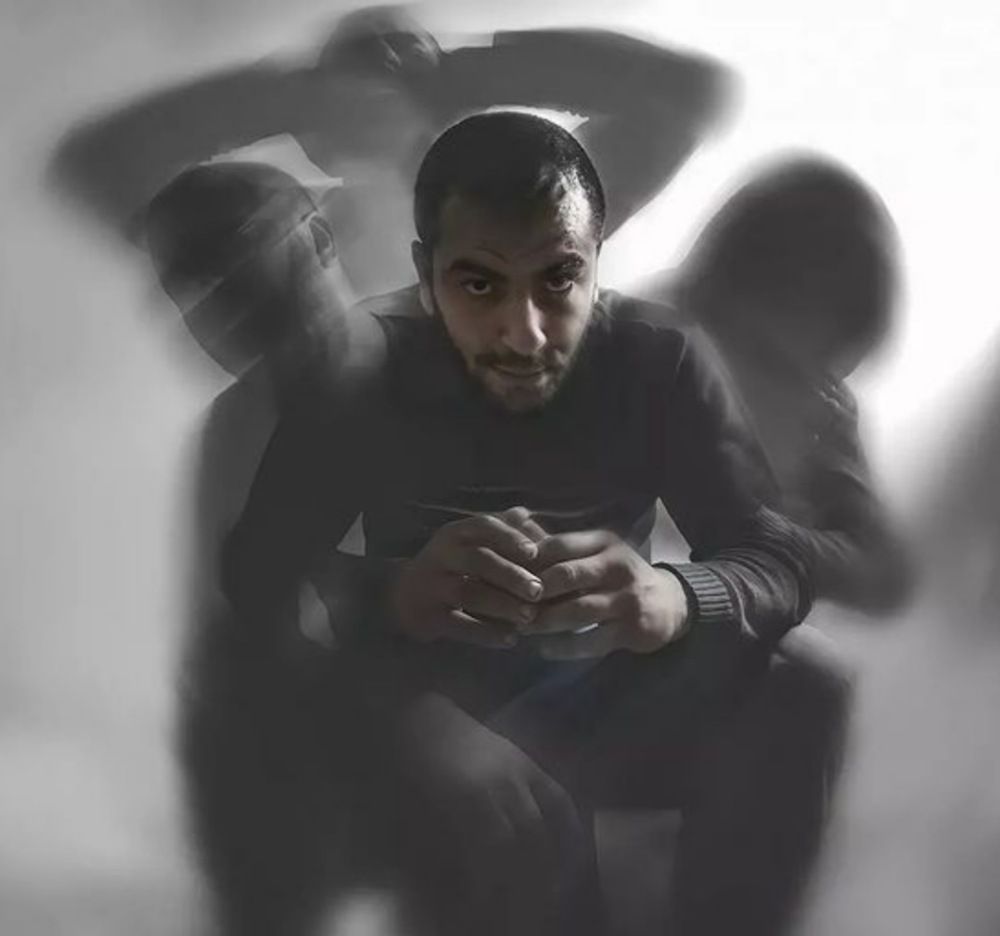 Photograph by Zakaria Kherfane