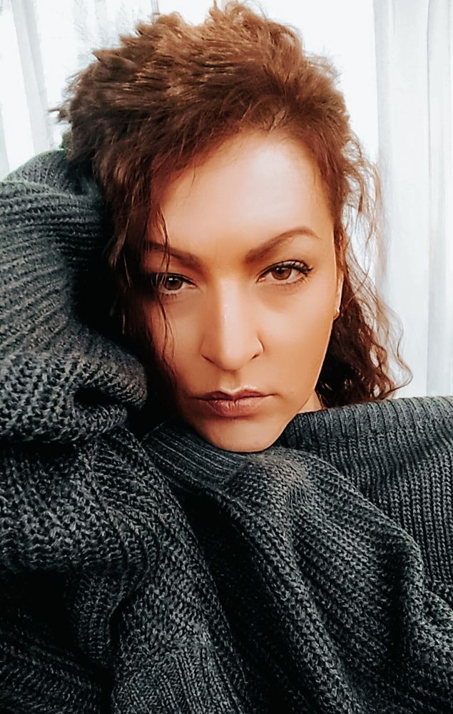 Фотография автора Марина Алексеевская