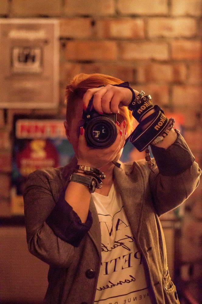 Фотография автора Мария Иодис