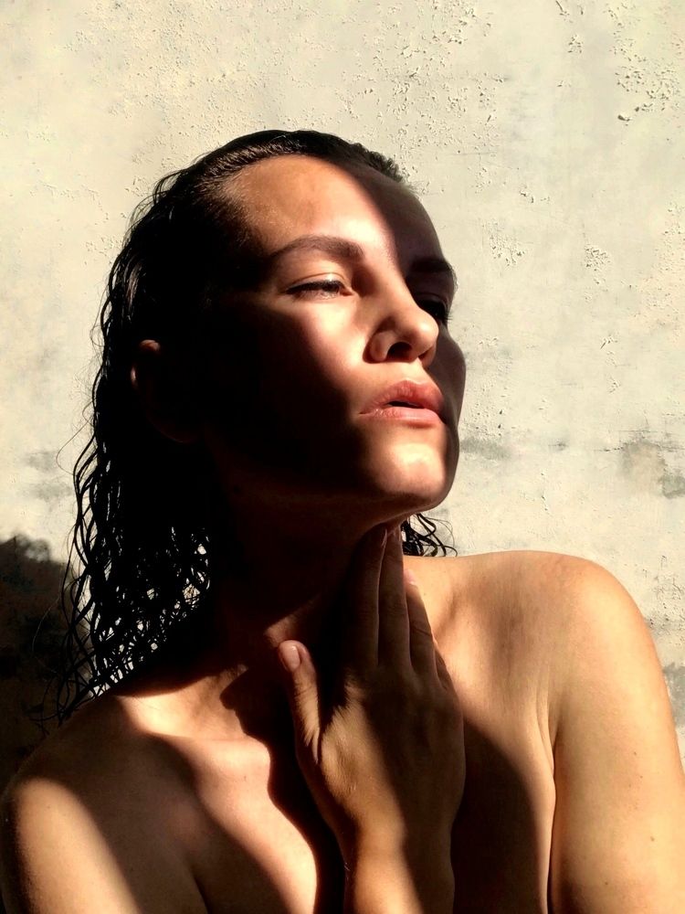 Автопортрет