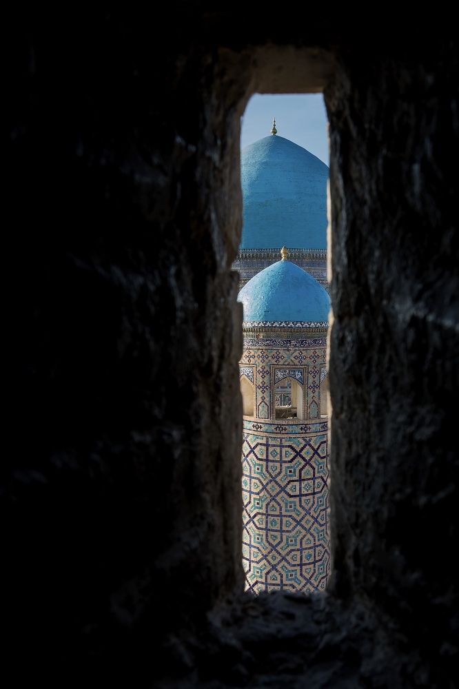 Photograph by Oleg Patrin