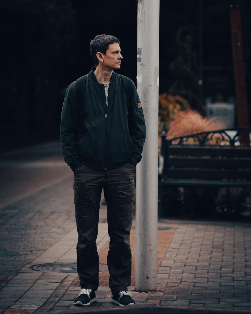 Вечерняя отрешённость