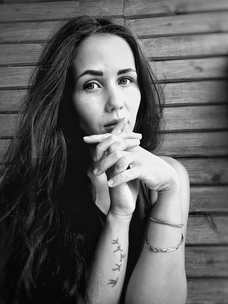 Автопортрет