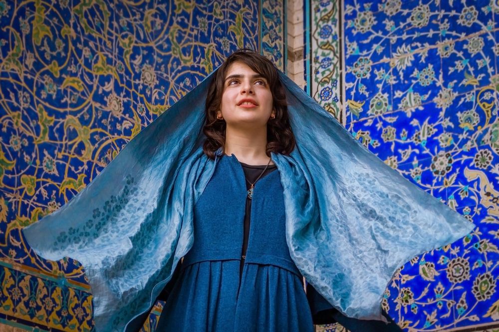 Photograph by Hossein Balouchestani