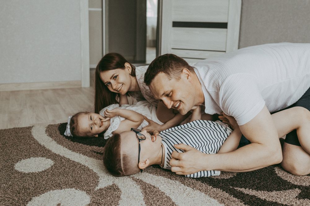 Счастье рядом