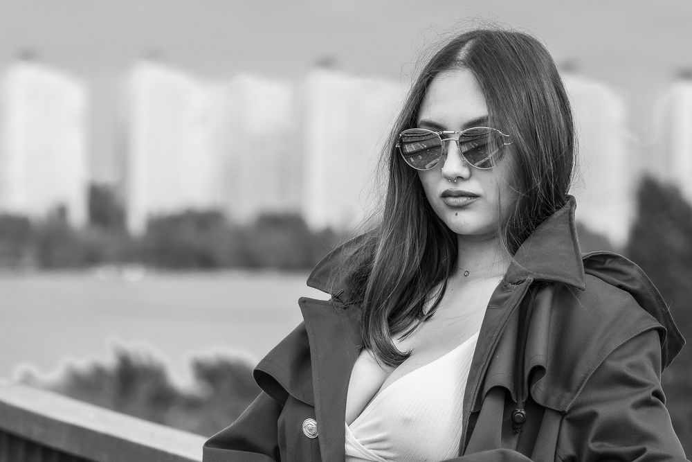 Утренний портрет