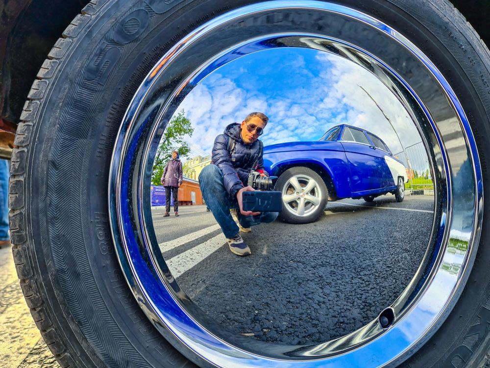 Photograph by Андрей Пшеничников