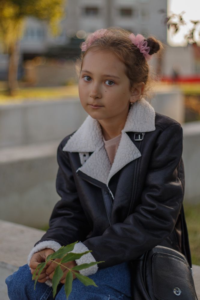 Photograph by Anna Dubinina