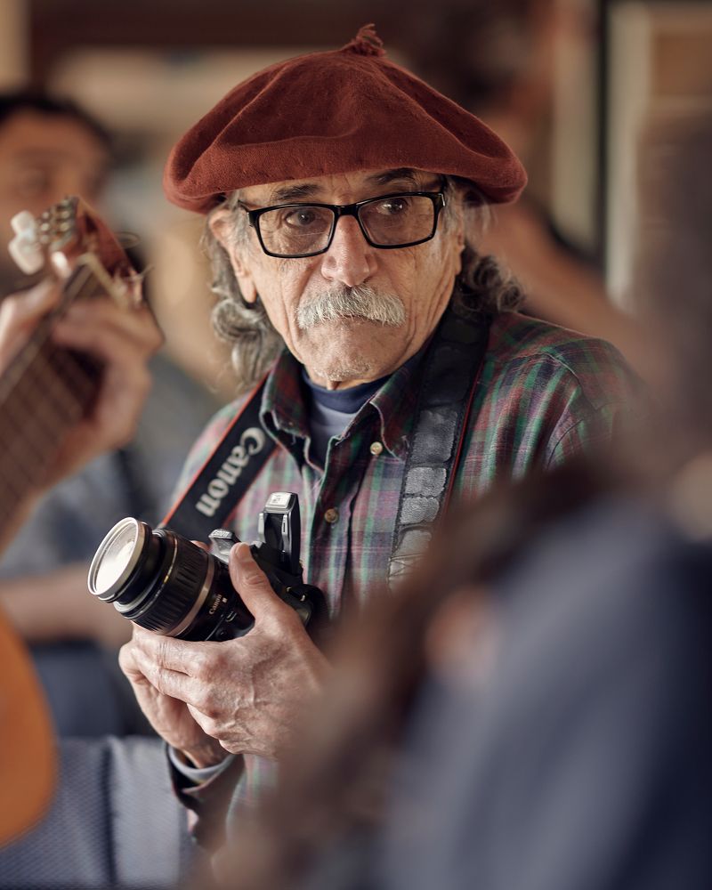 Photograph by Maxim Nikitin