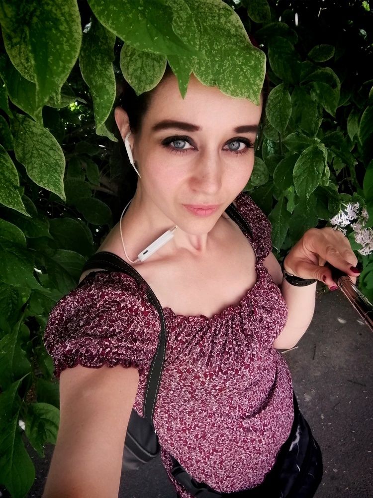 Фотография автора Ирина Полякова