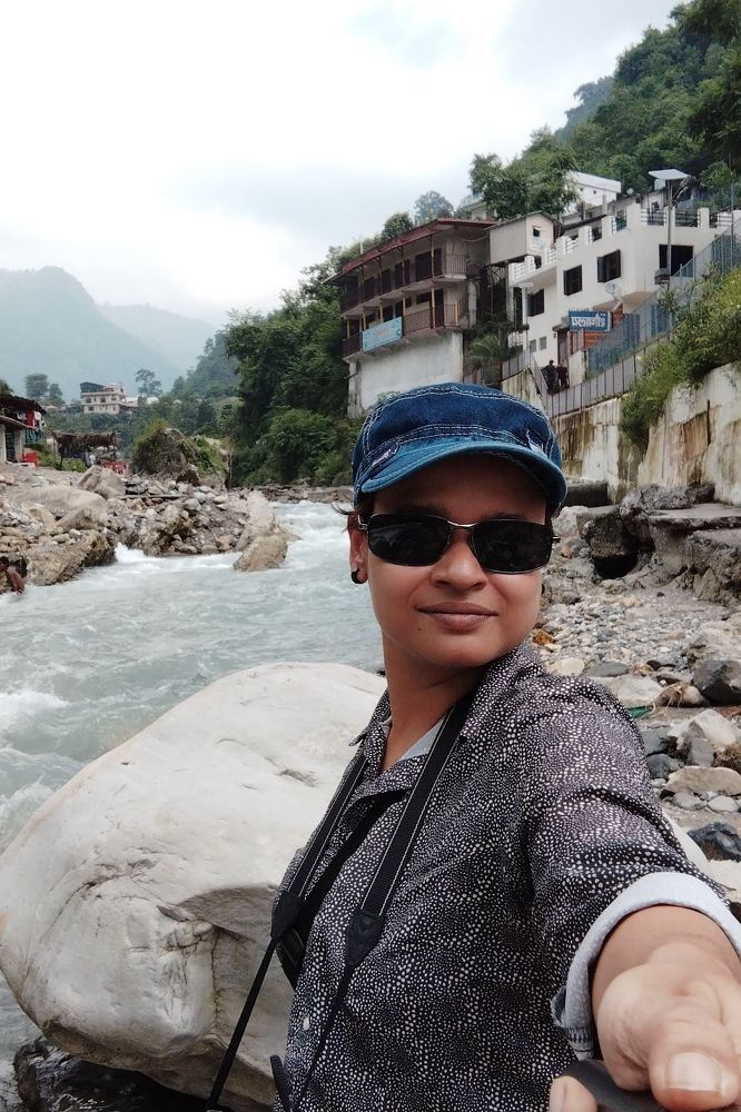 Photograph by Tanusri RoyChowdhury