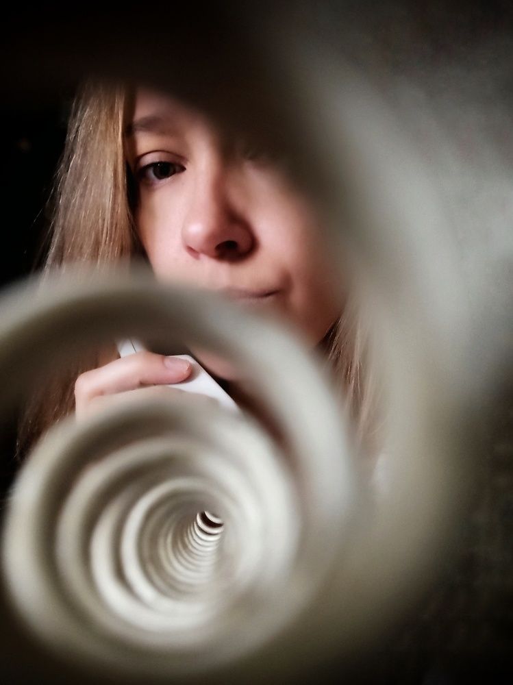 Photograph by Elena Bogomolova