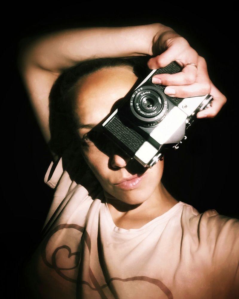 Photograph by Elena Bogomolova