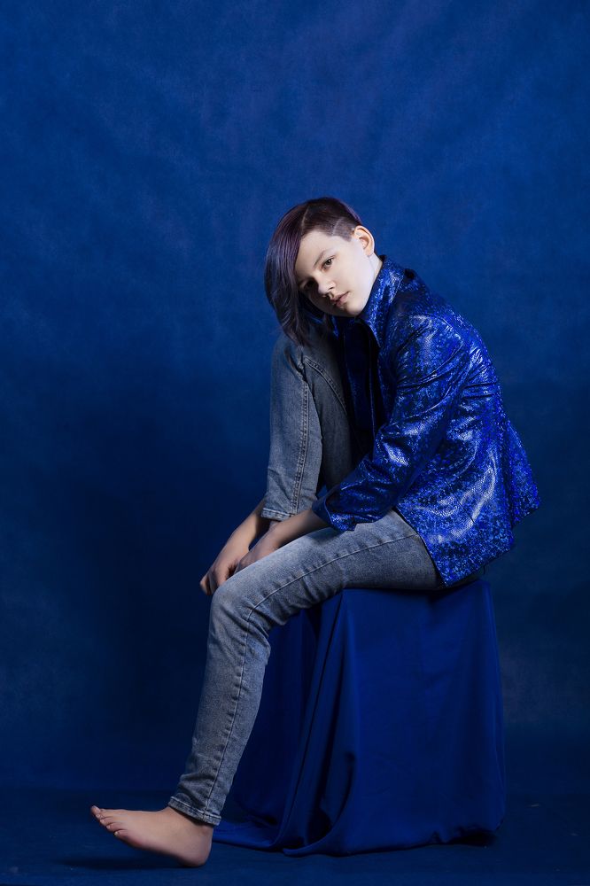 В стиле ДИСКО )