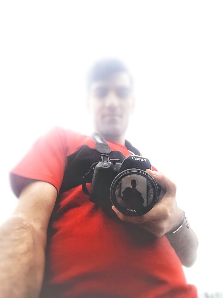 Photograph by Hossein Balouchestani