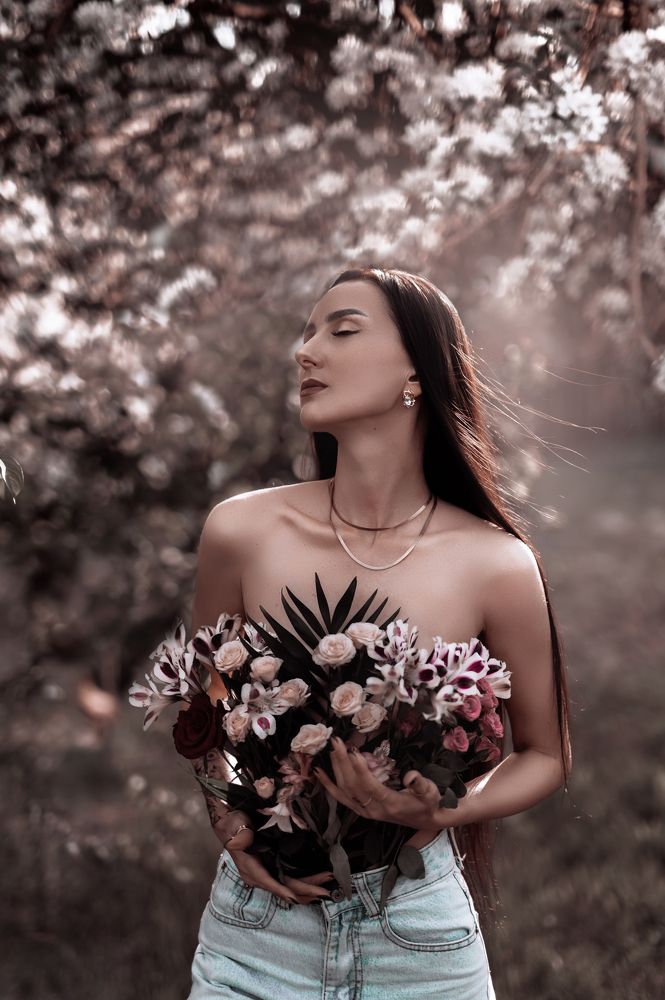 Аромат женственности