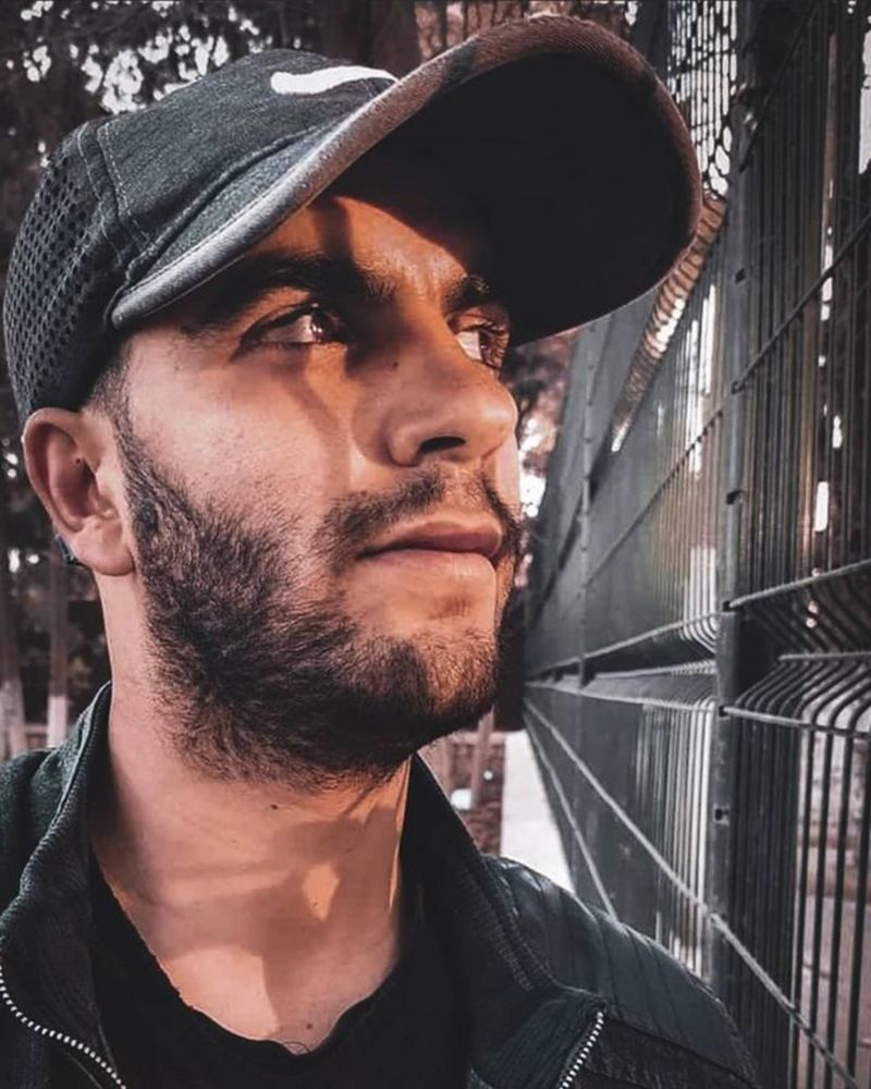 Photograph by Zakaria Kherfane