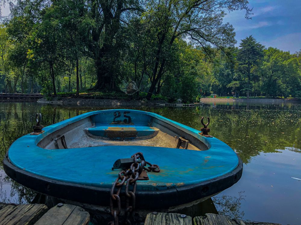 Фотография автора Raúl Emiliano Bazet Najera