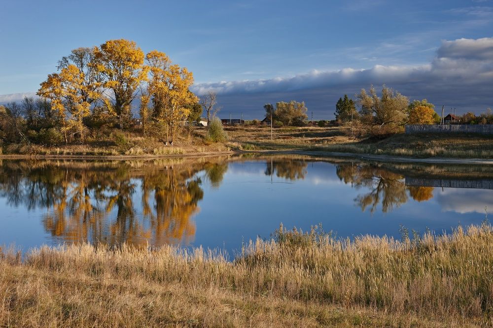 ОСЕННИЕ КРАСКИ