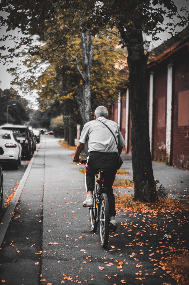 Осенняя сказка Кронштадта..