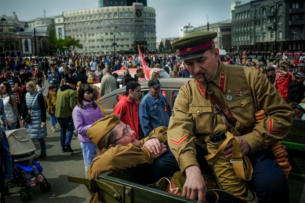 Photograph by Максим Шарыгин