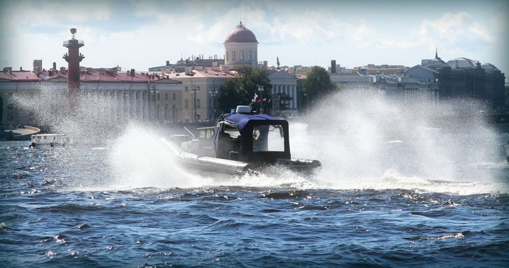Катерок.