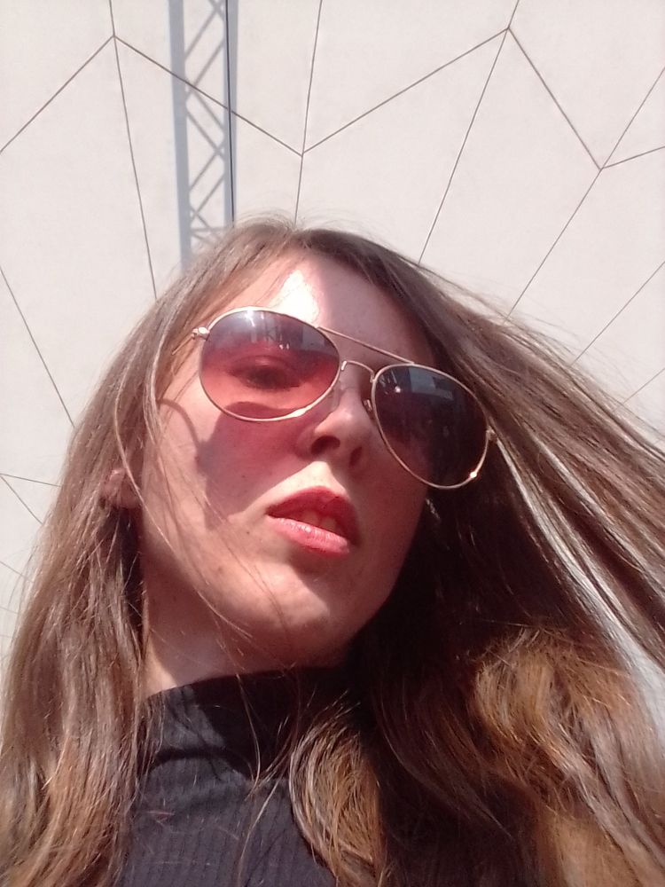 Photograph by Irina Mihailovskaya