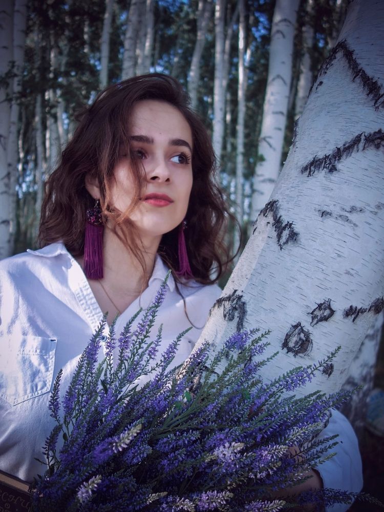 Фотография автора Марина Борисова