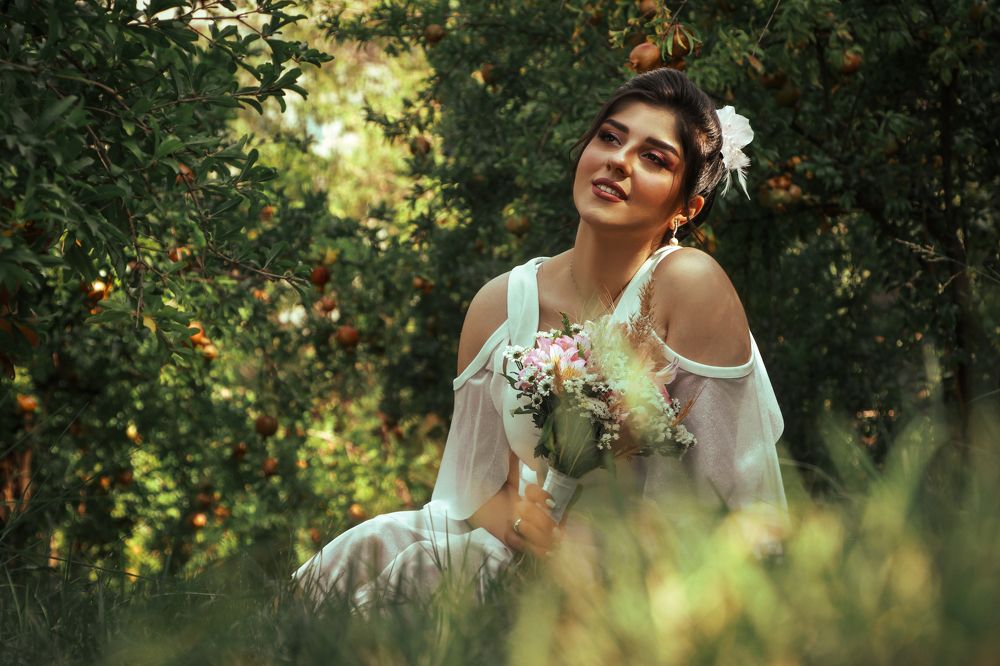 Photograph by Sahand Salmanian