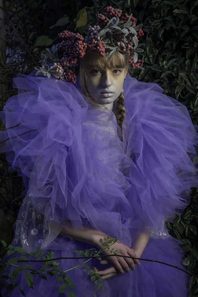 Photograph by Anfisa Polyushkevych