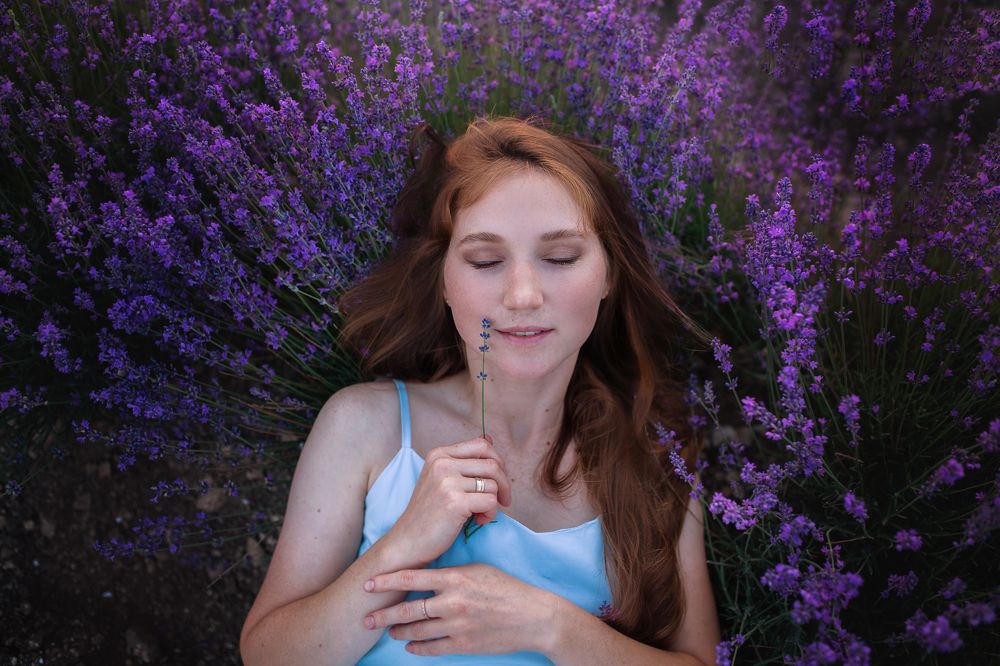 Photograph by Anna Chizh