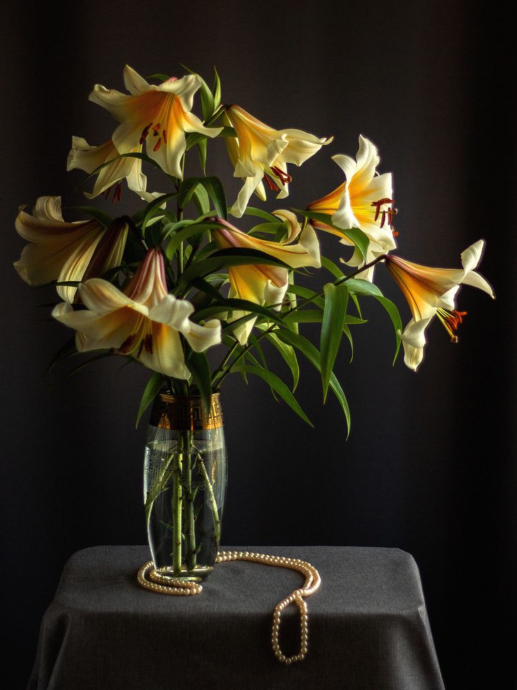 Вальс цветов