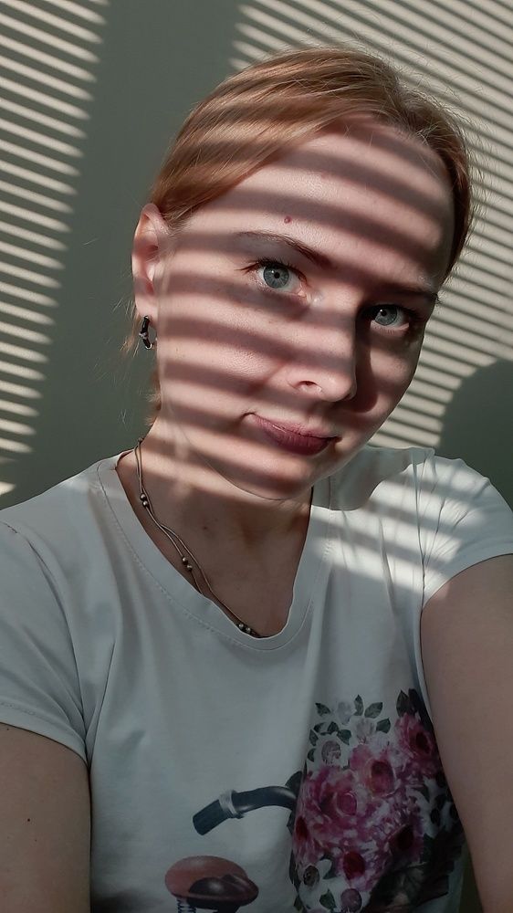 Фотография автора Светлана Дубина