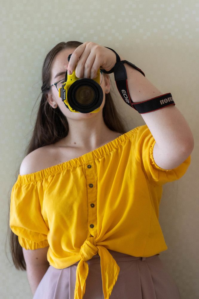 Photograph by Stepanova Valeria