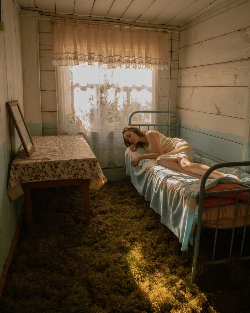 Photograph by Алина Абрамова