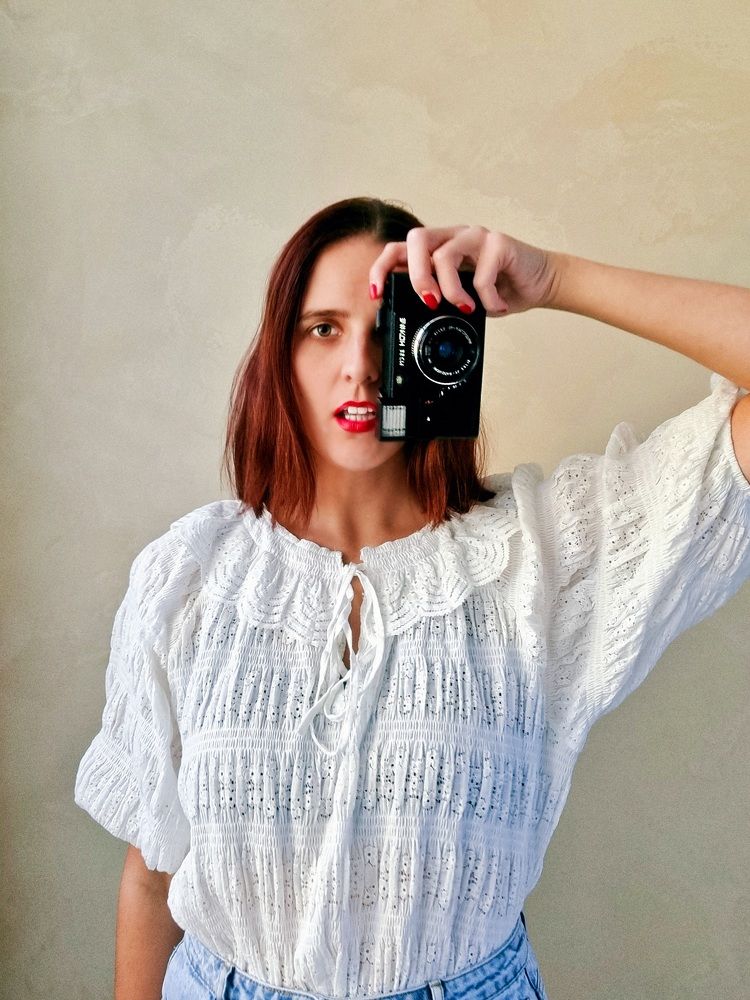 Photograph by Anastasija Petjko