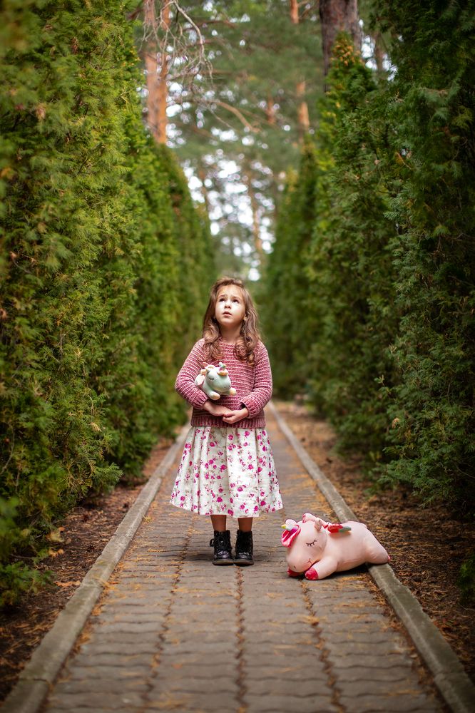 мать единорогов