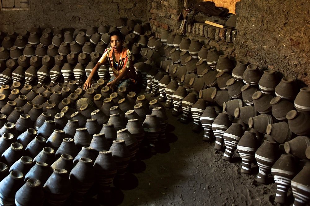 Pottery Maker