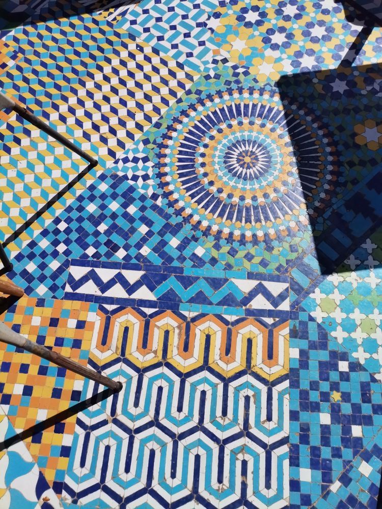 Photograph by Fatima-Zahra Moufaddal