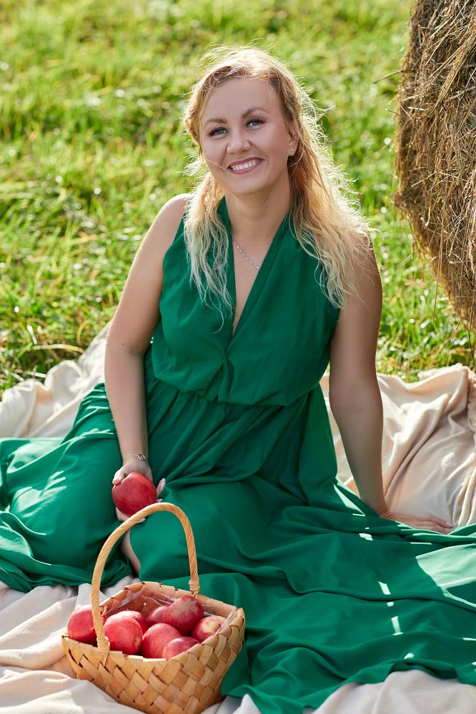 Фотография автора Olga Boronenkova