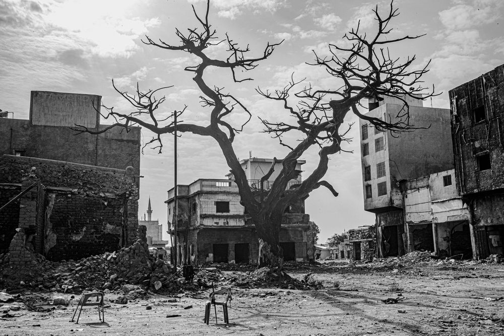 Photograph by Eduardo Moreno