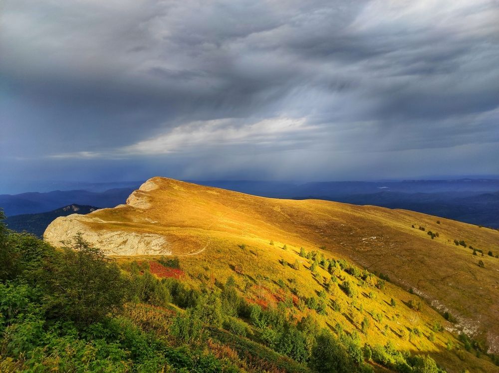 Начало осени