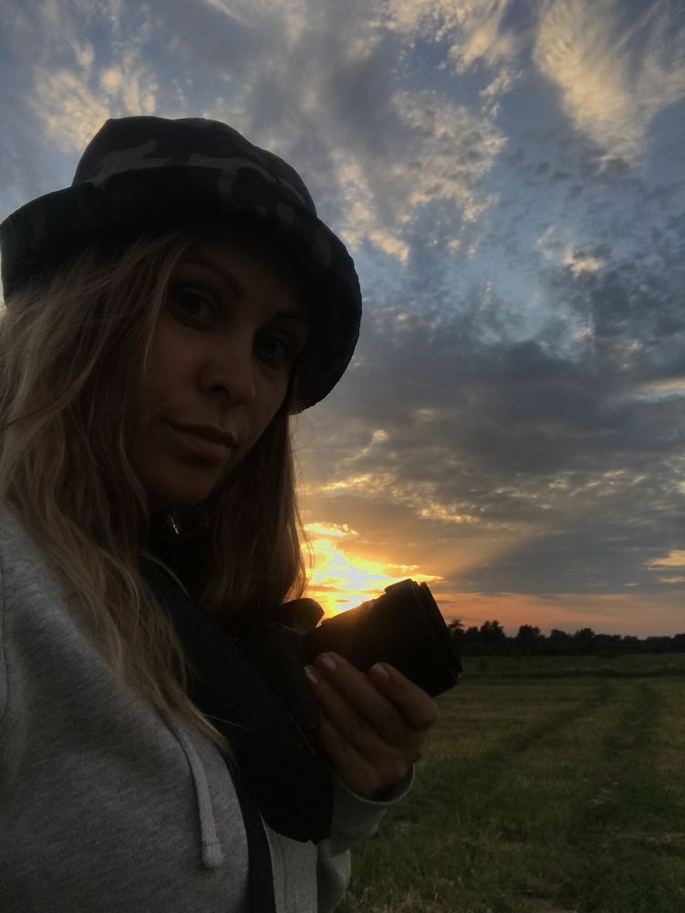 Фотография автора светлана терехова