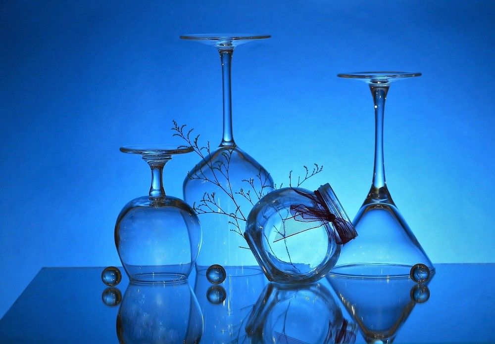 Стеклянная фантазия