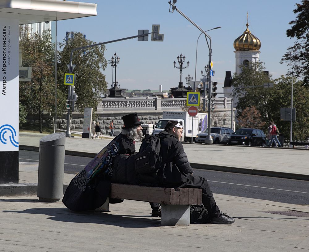 Photograph by Александр Поляк-Брагинский