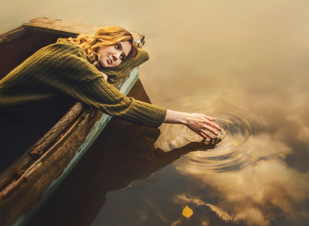 Touching a fairy tale