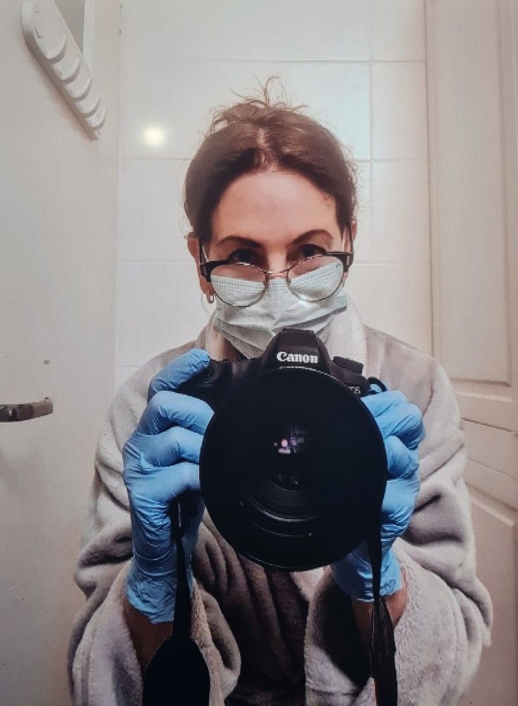 Фотография автора Larisa Tabachnik