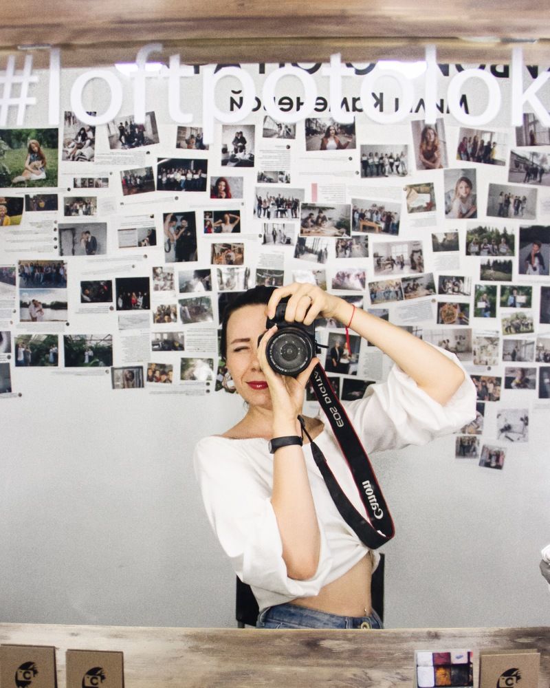 Фотография автора Oxana Yurasova